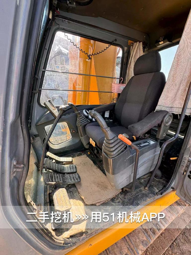 51挖机